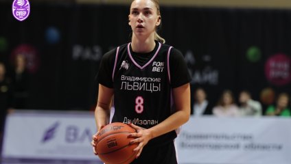 Чеваката - Владимирские львицы-ВлГУ 68:64 (22.11.2025)