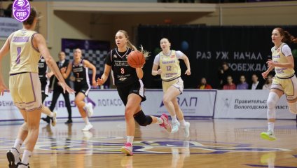 Чеваката - Владимирские львицы-ВлГУ 68:64 (22.11.2025)