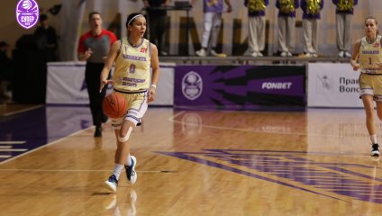 Чеваката - Владимирские львицы-ВлГУ 68:64 (22.11.2025)