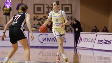 Чеваката - Владимирские львицы-ВлГУ 68:64 (22.11.2025)