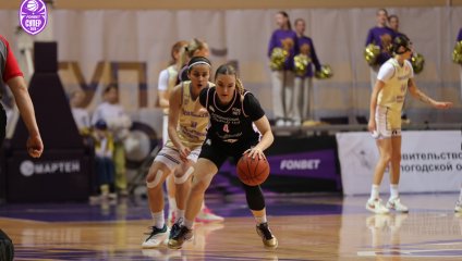 Чеваката - Владимирские львицы-ВлГУ 68:64 (22.11.2025)