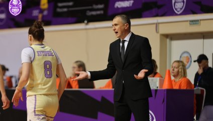 Чеваката - Владимирские львицы-ВлГУ 68:64 (22.11.2025)