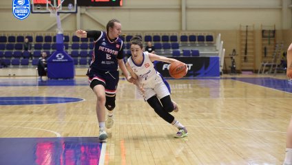 «Енисей-2» уступил «Металлургу»