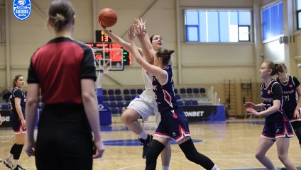 Енисей-2 - Металлург 59:85 (15.02.2025)