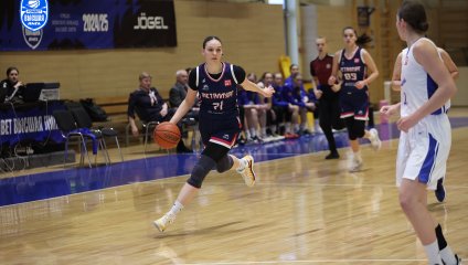 Енисей-2 - Металлург 59:85 (15.02.2025)