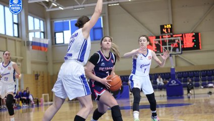 Енисей-2 - Металлург 59:85 (15.02.2025)