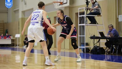 Енисей-2 - Металлург 59:85 (15.02.2025)