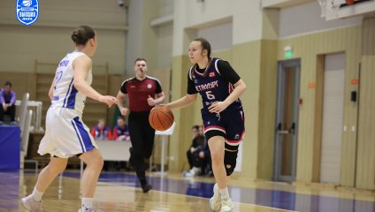 Енисей-2 - Металлург 59:85 (15.02.2025)