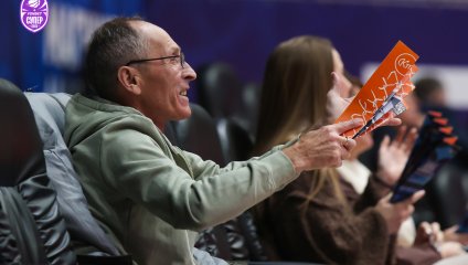 Бенефис Доэрти и победа «Новосибирска» над «Металлургом»