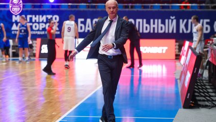 Бенефис Доэрти и победа «Новосибирска» над «Металлургом»