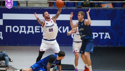 Бенефис Доэрти и победа «Новосибирска» над «Металлургом»