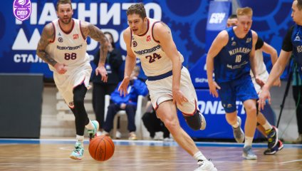 Бенефис Доэрти и победа «Новосибирска» над «Металлургом»