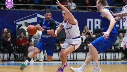 Бенефис Доэрти и победа «Новосибирска» над «Металлургом»