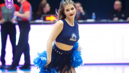 Бенефис Доэрти и победа «Новосибирска» над «Металлургом»