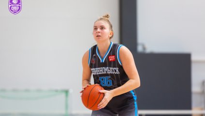 Динамо-Фарм - Невинномысск 57:65 (10.03.2025)