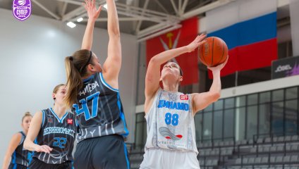 Динамо-Фарм - Невинномысск 57:65 (10.03.2025)