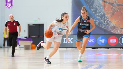 Динамо-Фарм - Невинномысск 57:65 (10.03.2025)