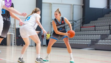 Динамо-Фарм - Невинномысск 57:65 (10.03.2025)