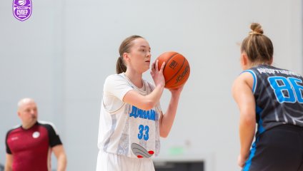 Динамо-Фарм - Невинномысск 57:65 (10.03.2025)