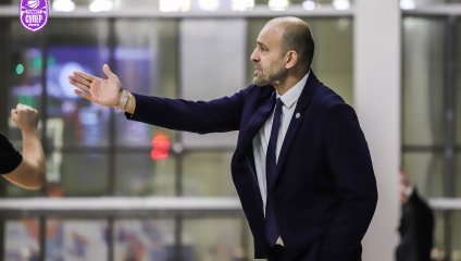 Тамбов - Металлург 84:72 (28.01.2025)