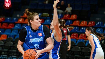 Динамо - Динамо 54:78 (27.10.2024)