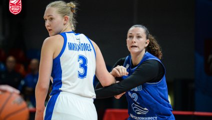 Динамо - Динамо 54:78 (27.10.2024)