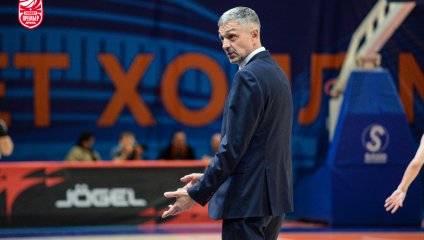 Динамо - Динамо 54:78 (27.10.2024)