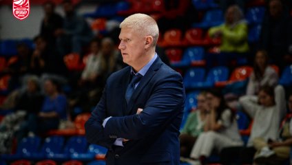 Динамо - Динамо 54:78 (27.10.2024)