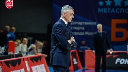 Динамо - Динамо 54:78 (27.10.2024)