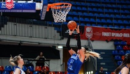 Динамо - Динамо 54:78 (27.10.2024)