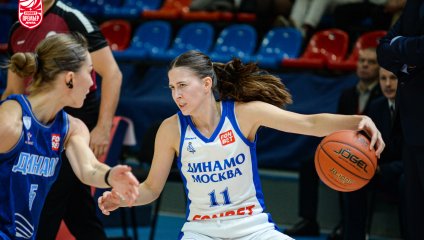 Динамо - Динамо 54:78 (27.10.2024)