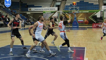 Десна - Чебоксарские Ястребы 82:73 (12.01.2026)