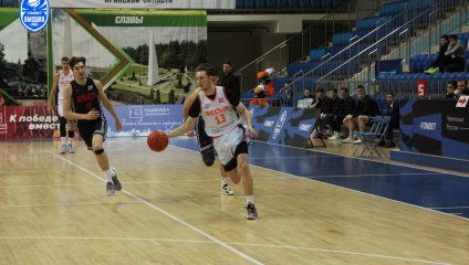 Десна - Чебоксарские Ястребы 82:73 (12.01.2026)