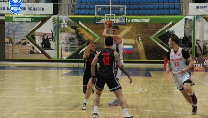 Десна - Чебоксарские Ястребы 82:73 (12.01.2026)