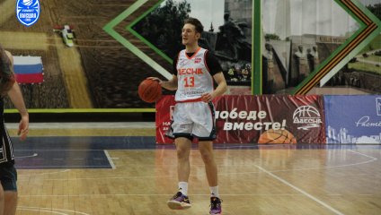 Десна - Чебоксарские Ястребы 82:73 (12.01.2026)