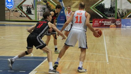 Десна - Чебоксарские Ястребы 82:73 (12.01.2026)