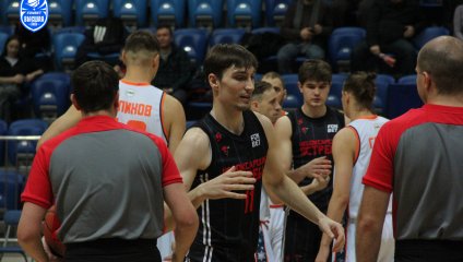 Десна - Чебоксарские Ястребы 82:73 (12.01.2026)