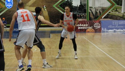 Десна - Чебоксарские Ястребы 82:73 (12.01.2026)