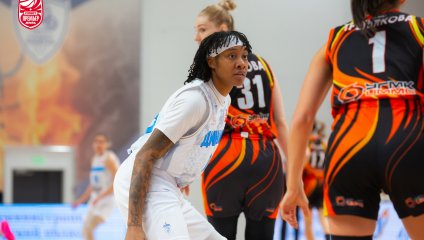 Динамо - УГМК 70:72 (20.01.2025)