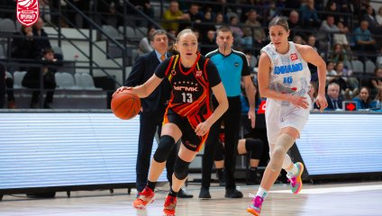 Динамо - УГМК 70:72 (20.01.2025)