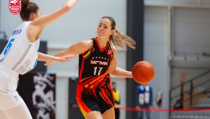 Динамо - УГМК 70:72 (20.01.2025)