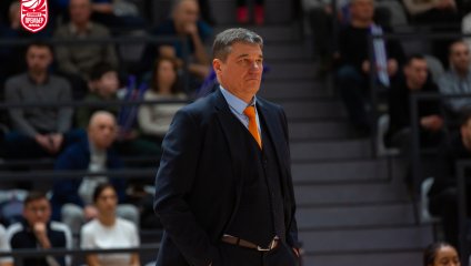 Динамо - УГМК 70:72 (20.01.2025)