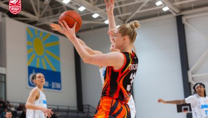 Динамо - УГМК 70:72 (20.01.2025)