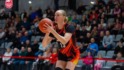 Динамо - УГМК 70:72 (20.01.2025)