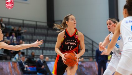 Динамо - УГМК 70:72 (20.01.2025)