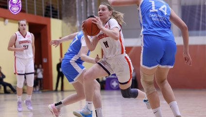 Самара-2 - Невинномысск 71:75 (21.03.2026)