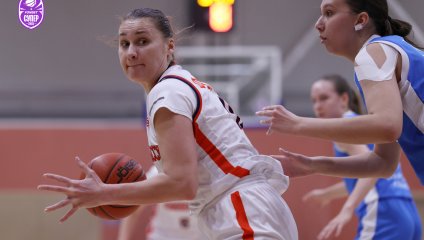 Самара-2 - Невинномысск 71:75 (21.03.2026)