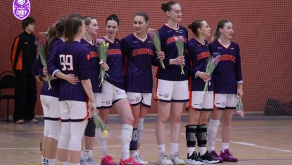 Самара-2 - Невинномысск 71:75 (21.03.2026)