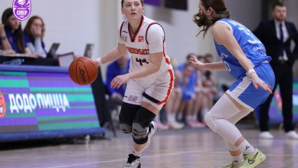 Самара-2 - Невинномысск 71:75 (21.03.2026)