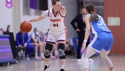 Самара-2 - Невинномысск 71:75 (21.03.2026)